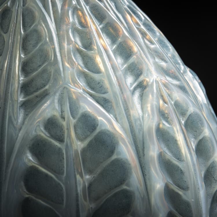Bild 3 zu Objekt, 'Malesherbes' vase, 1927, Ren&eacute; Lalique, Lalique, Ren&eacute;, Wingen-sur-Moder, 150A 51