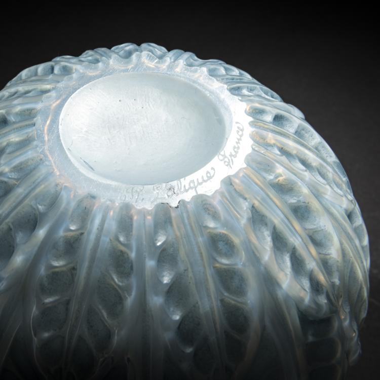 Bild 4 zu Objekt, 'Malesherbes' vase, 1927, Ren&eacute; Lalique, Lalique, Ren&eacute;, Wingen-sur-Moder, 150A 51