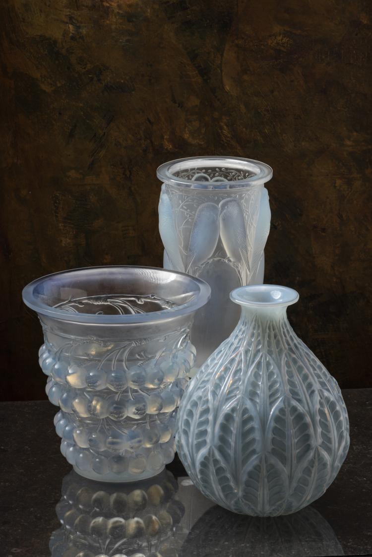 Bild 8 zu Objekt, 'Malesherbes' vase, 1927, Ren&eacute; Lalique, Lalique, Ren&eacute;, Wingen-sur-Moder, 150A 51