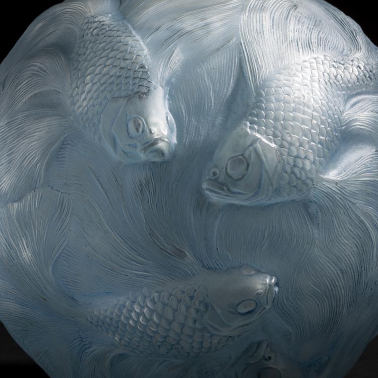 Bild 5 zu Objekt, 'Formose' vase, 1924, Ren&eacute; Lalique, Lalique, Ren&eacute;, Wingen-sur-Moder, 150A 35