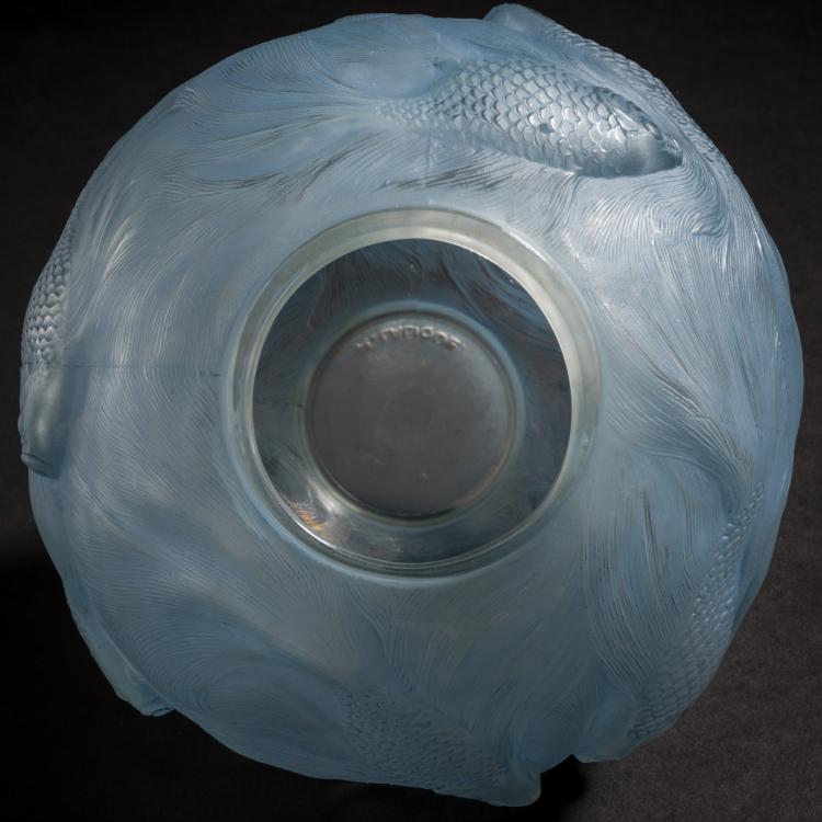 Bild 6 zu Objekt, 'Formose' vase, 1924, Ren&eacute; Lalique, Lalique, Ren&eacute;, Wingen-sur-Moder, 150A 35