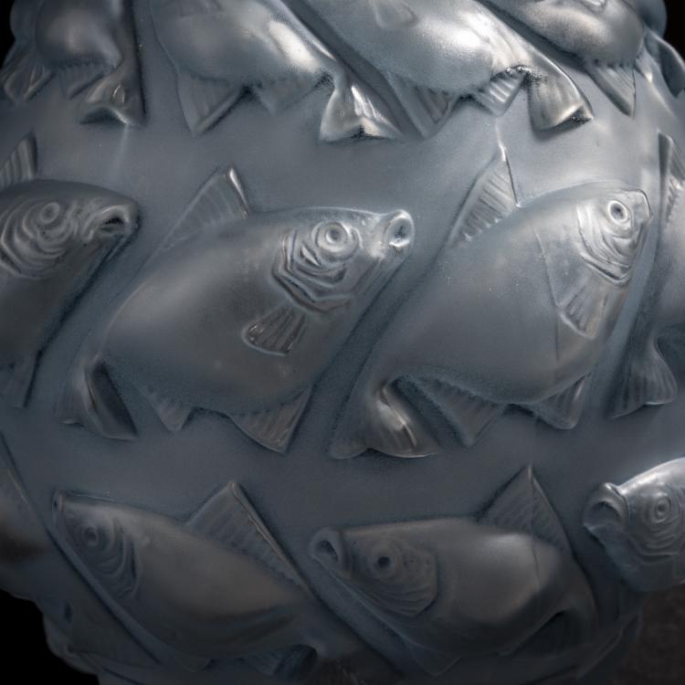 Bild 2 zu Objekt, 'Camaret' vase, 1928, Ren&eacute; Lalique, Lalique, Ren&eacute;, Wingen-sur-Moder, 150A 59