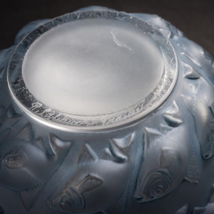 Bild 3 zu Objekt, 'Camaret' vase, 1928, Ren&eacute; Lalique, Lalique, Ren&eacute;, Wingen-sur-Moder, 150A 59