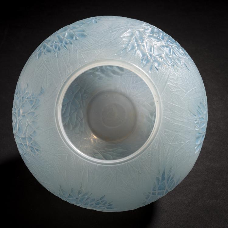 Bild 2 zu Objekt, 'Esterel' vase, 1923, Ren&eacute; Lalique, Lalique, Ren&eacute;, Wingen-sur-Moder, 150A 31