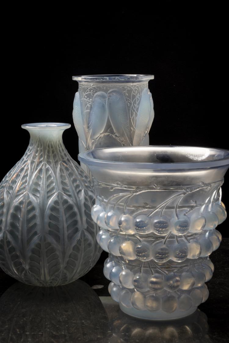 Bild 3 zu Objekt, 'Montmorency' vase, 1930, Ren&eacute; Lalique, Lalique, Ren&eacute;, Wingen-sur-Moder, 150A 68