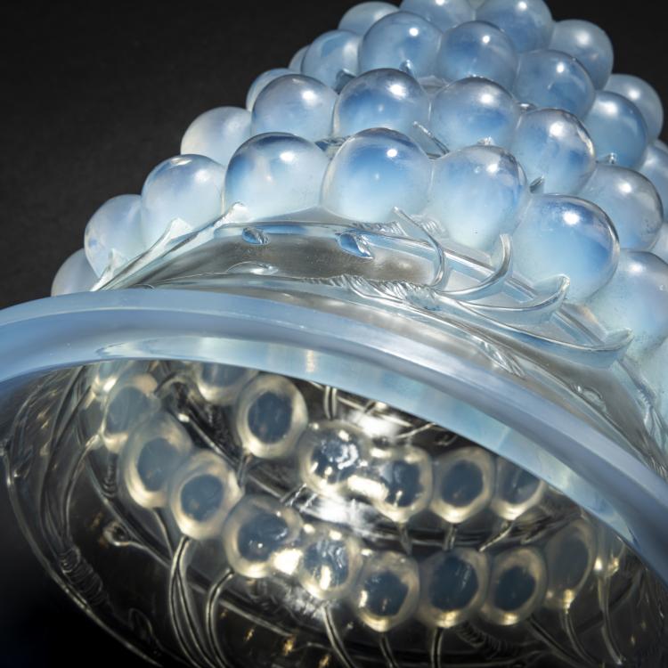 Bild 6 zu Objekt, 'Montmorency' vase, 1930, Ren&eacute; Lalique, Lalique, Ren&eacute;, Wingen-sur-Moder, 150A 68