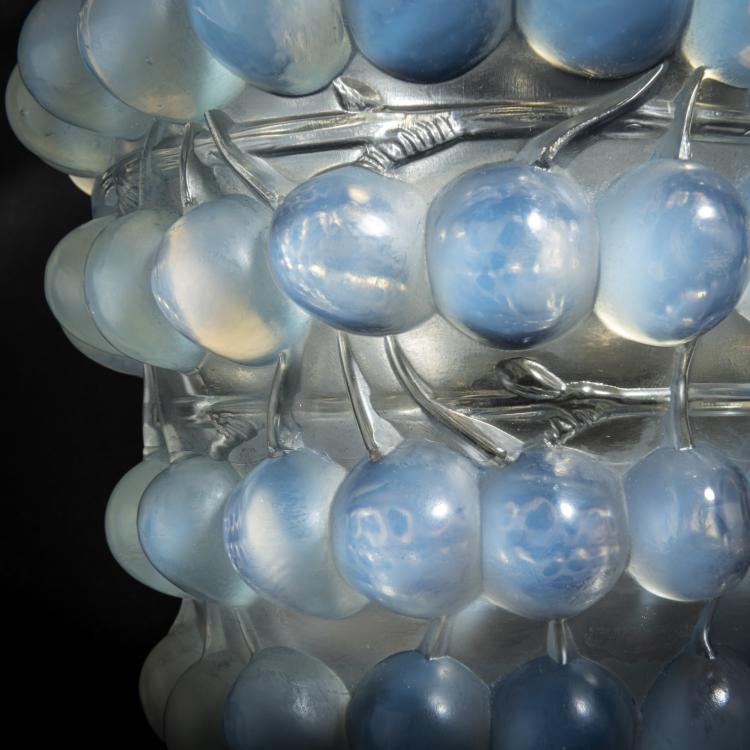 Bild 8 zu Objekt, 'Montmorency' vase, 1930, Ren&eacute; Lalique, Lalique, Ren&eacute;, Wingen-sur-Moder, 150A 68