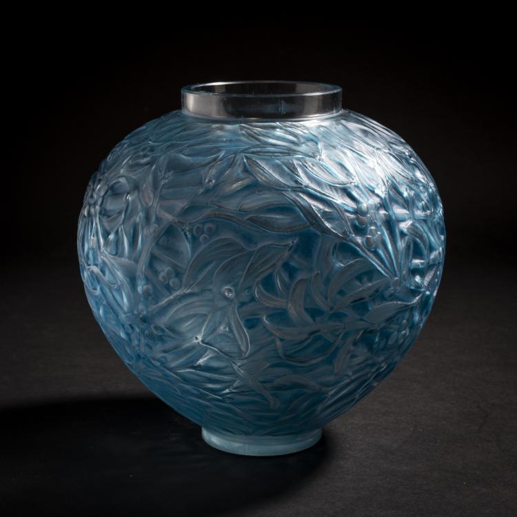 Bild 2 zu Objekt, 'Gui' vase, 1920, Ren&eacute; Lalique, Lalique, Ren&eacute;, Wingen-sur-Moder, 150A 14