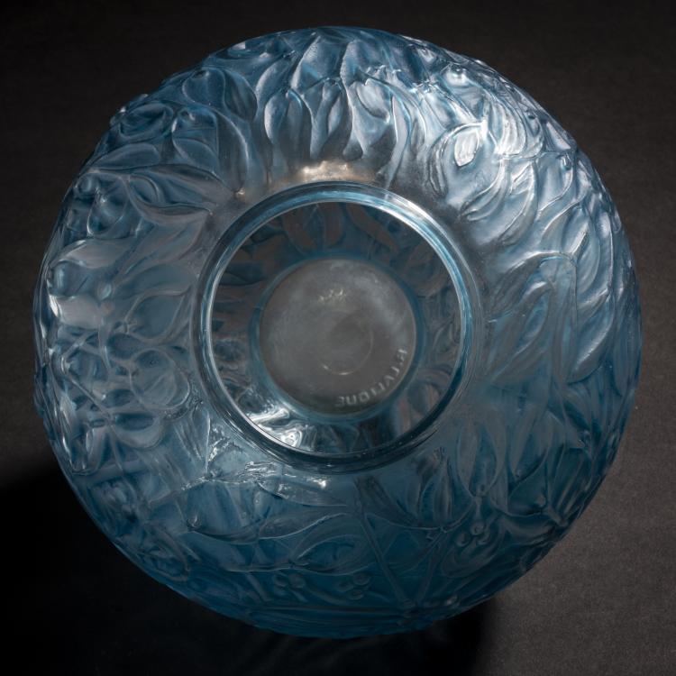 Bild 3 zu Objekt, 'Gui' vase, 1920, Ren&eacute; Lalique, Lalique, Ren&eacute;, Wingen-sur-Moder, 150A 14