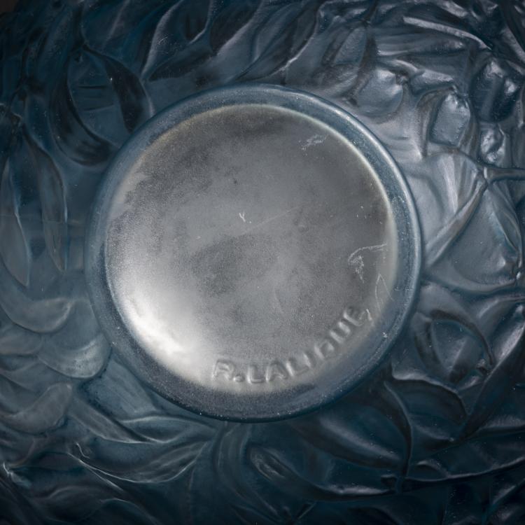 Bild 4 zu Objekt, 'Gui' vase, 1920, Ren&eacute; Lalique, Lalique, Ren&eacute;, Wingen-sur-Moder, 150A 14