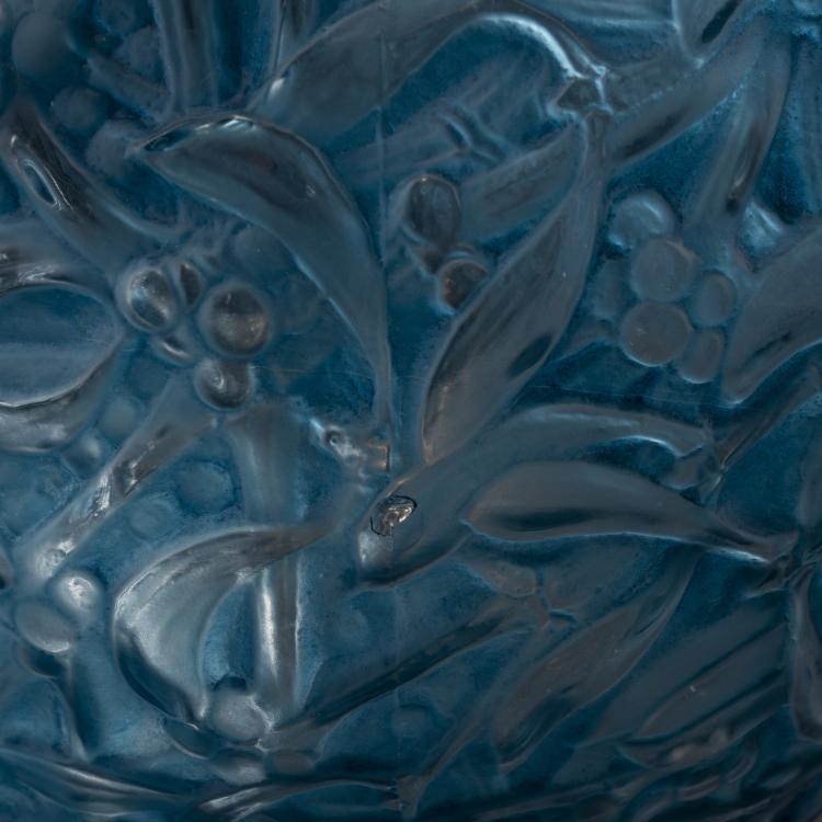 Bild 5 zu Objekt, 'Gui' vase, 1920, Ren&eacute; Lalique, Lalique, Ren&eacute;, Wingen-sur-Moder, 150A 14