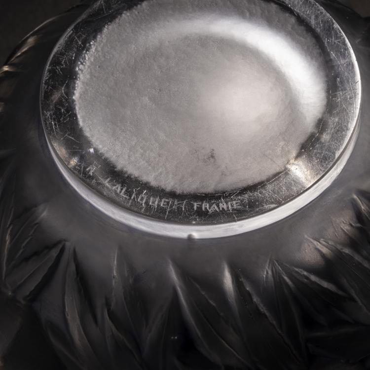 Bild 2 zu Objekt, 'Prunes' vase, 1930, Ren&eacute; Lalique, Lalique, Ren&eacute;, Wingen-sur-Moder, 150A 69