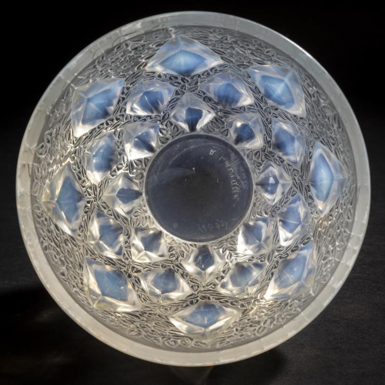 Bild 3 zu Objekt, 'Rampillon' vase, 1927, Ren&eacute; Lalique, Lalique, Ren&eacute;, Wingen-sur-Moder, 150A 53