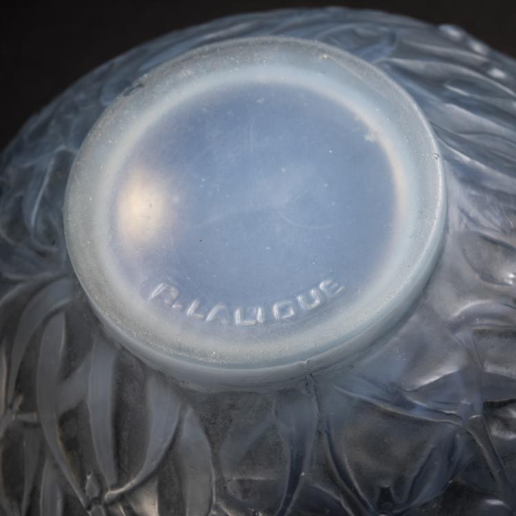 Bild 3 zu Objekt, 'Gui' vase, 1920, Ren&eacute; Lalique, Lalique, Ren&eacute;, Wingen-sur-Moder, 150A 15