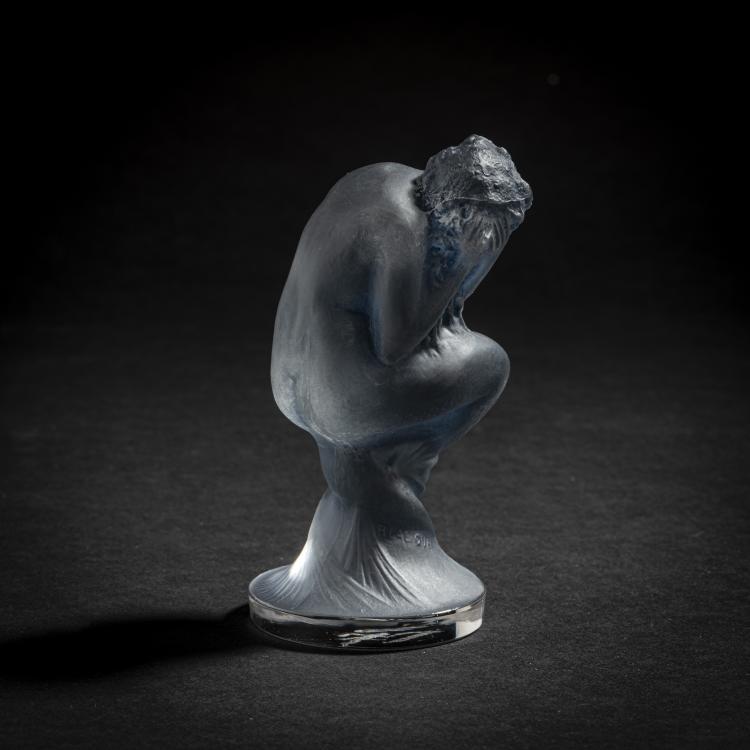 Bild 2 zu Objekt, 'Sir&egrave;ne' radiator cap, 1920, Ren&eacute; Lalique, Lalique, Ren&eacute;, Wingen-sur-Moder, 150A 16