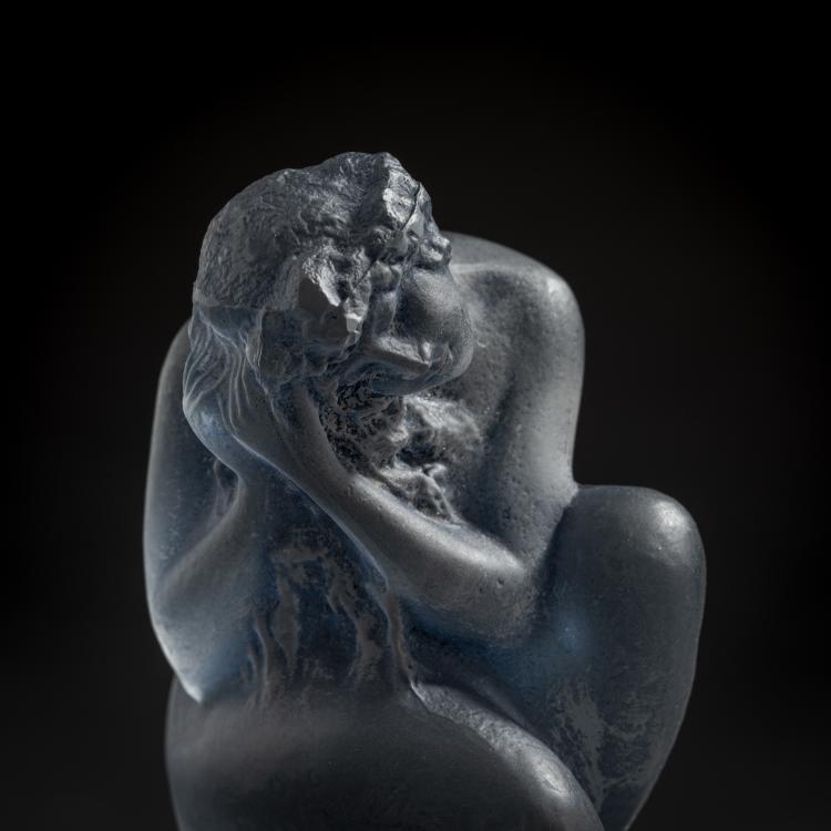 Bild 3 zu Objekt, 'Sir&egrave;ne' radiator cap, 1920, Ren&eacute; Lalique, Lalique, Ren&eacute;, Wingen-sur-Moder, 150A 16