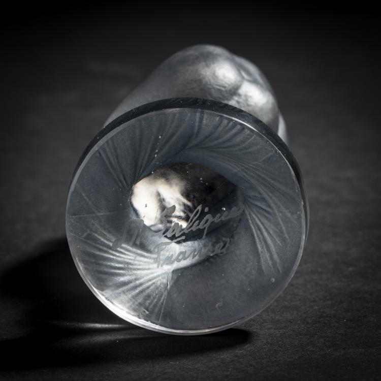 Bild 4 zu Objekt, 'Sir&egrave;ne' radiator cap, 1920, Ren&eacute; Lalique, Lalique, Ren&eacute;, Wingen-sur-Moder, 150A 16