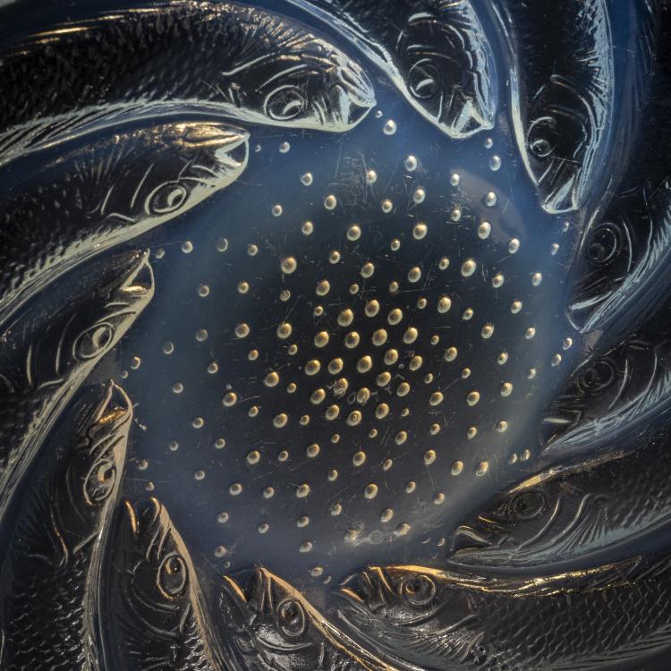 Bild 3 zu Objekt, Platte 'Poissons N&deg; 1', 1931, Ren&eacute; Lalique, Lalique, Ren&eacute;, Wingen-sur-Moder, 150A 77
