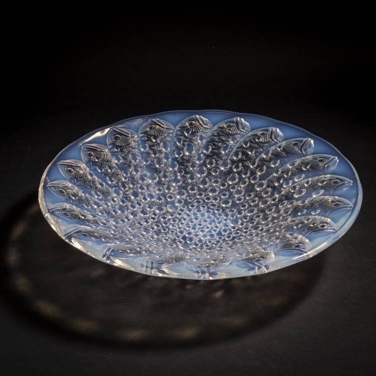 Bild 2 zu Objekt, Schale 'Roscoff', 1932, Ren&eacute; Lalique, Lalique, Ren&eacute;, Wingen-sur-Moder, 150A 79