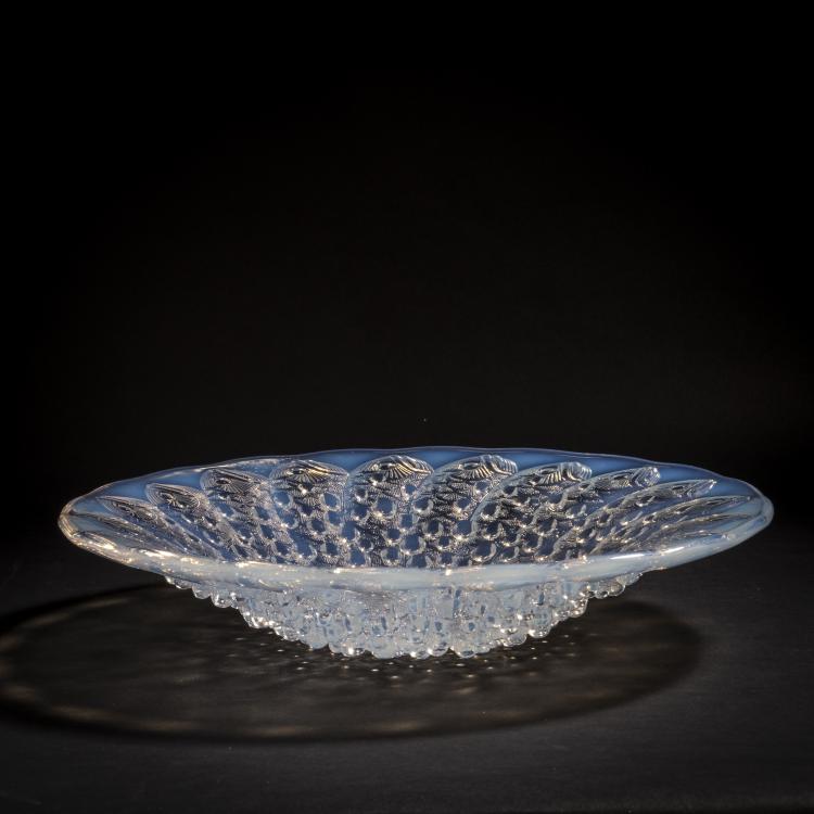 Bild 3 zu Objekt, Schale 'Roscoff', 1932, Ren&eacute; Lalique, Lalique, Ren&eacute;, Wingen-sur-Moder, 150A 79