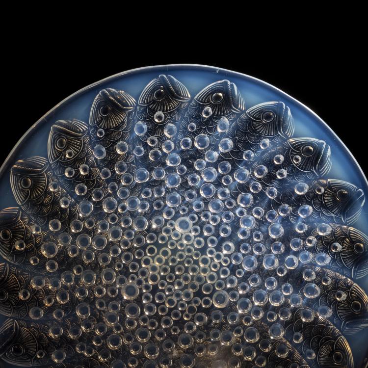 Bild 5 zu Objekt, Schale 'Roscoff', 1932, Ren&eacute; Lalique, Lalique, Ren&eacute;, Wingen-sur-Moder, 150A 79