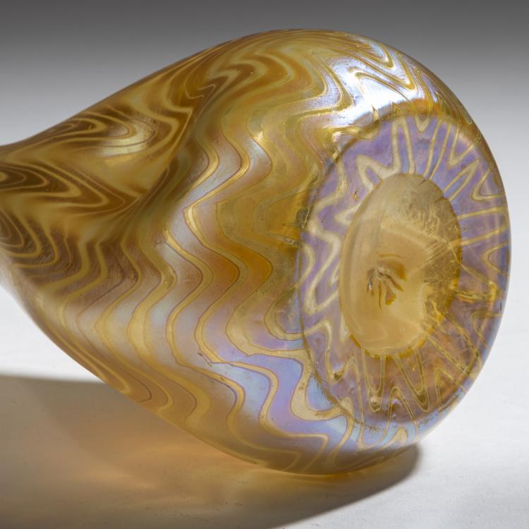 Bild 4 zu Objekt, Vase 'Ph&auml;nomen', 1901, L&ouml;tz Wwe., Klosterm&uuml;hle, 150B 295