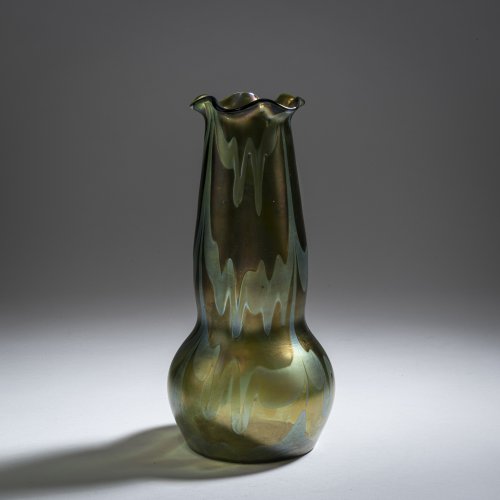Vase 'Phänomen', c. 1900