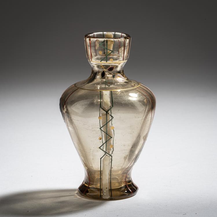 Bild 1 zu Objekt, Vase, um 1895, Gall&eacute;, Emile, Nancy, 150B 176