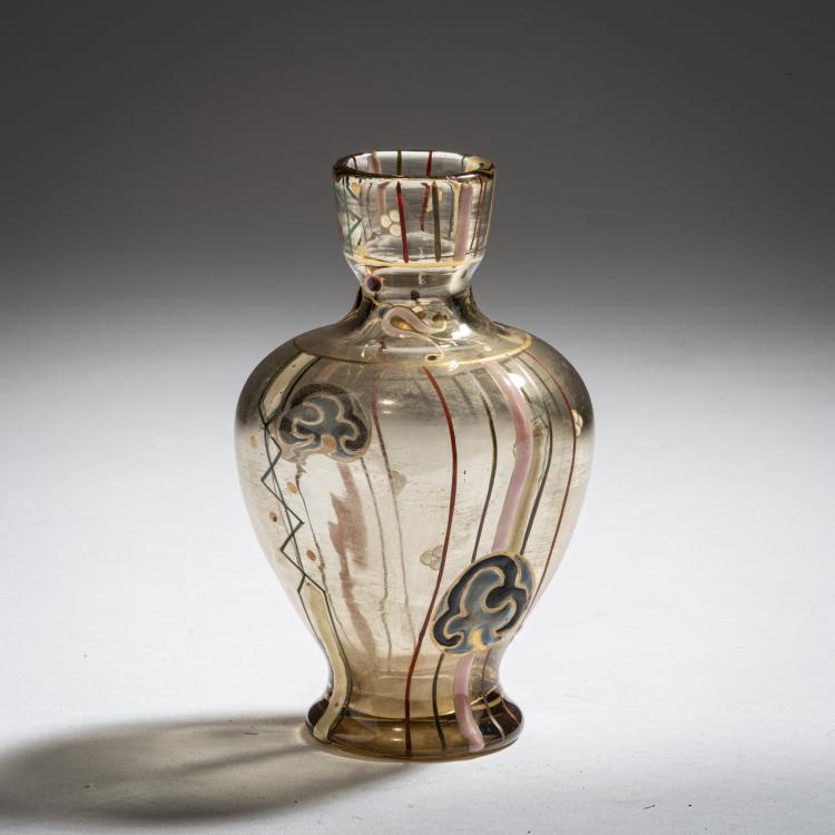 Bild 2 zu Objekt, Vase, um 1895, Gall&eacute;, Emile, Nancy, 150B 176