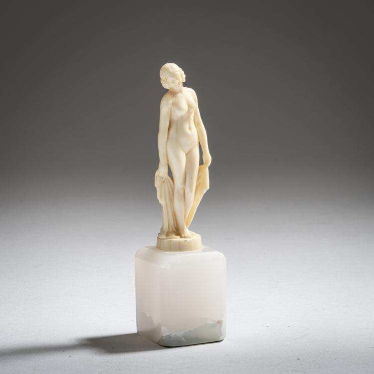 Hauptbild zu Objekt, Badende', um 1925, 150B 335