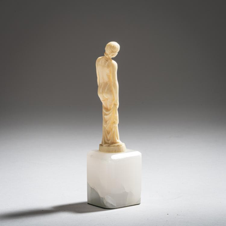 Bild 2 zu Objekt, Badende', um 1925, 150B 335