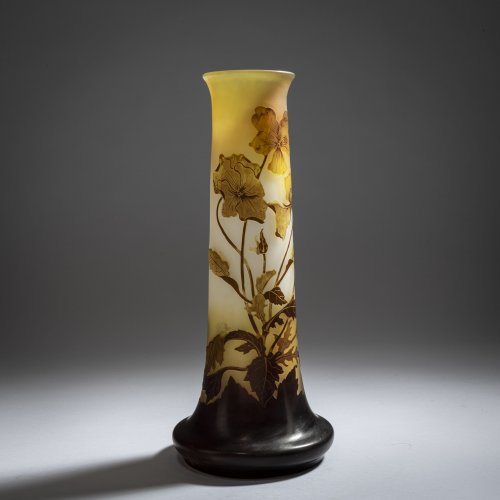 Vase 'Pensées', 1906-14