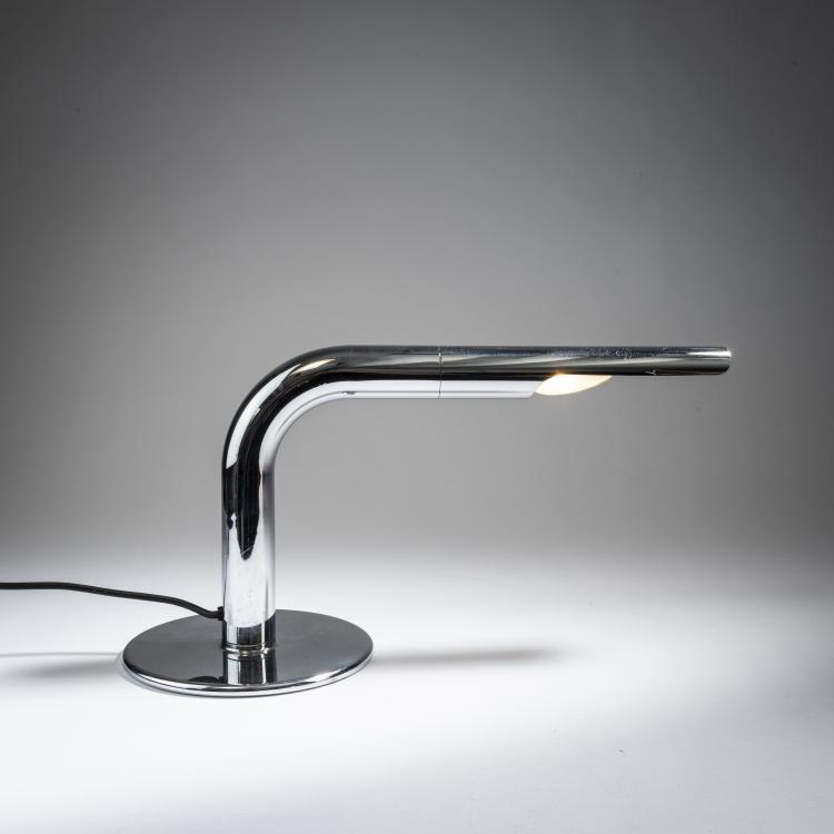 Hauptbild zu Objekt, Table light 'Gulp', 1969, Ingo Maurer, Design M Ingo Maurer, M&uuml;nchen., 151A 123