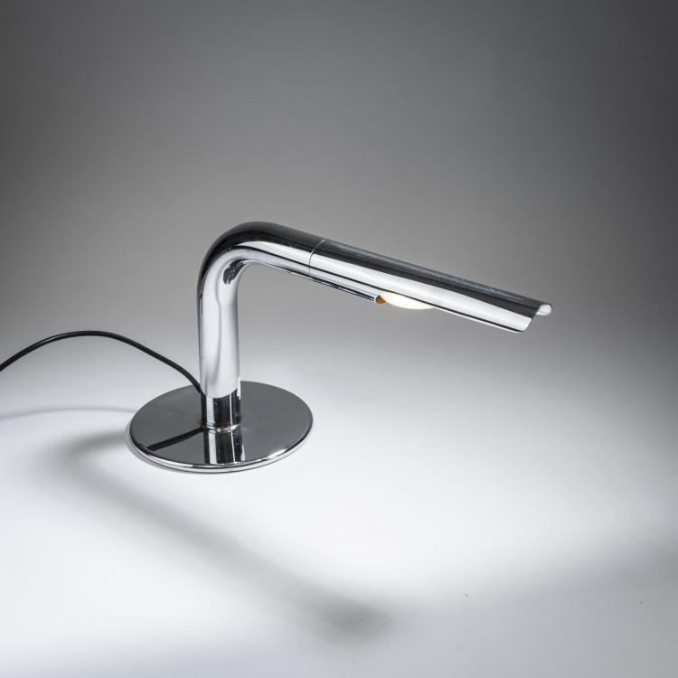 Bild 2 zu Objekt, Table light 'Gulp', 1969, Ingo Maurer, Design M Ingo Maurer, M&uuml;nchen., 151A 123