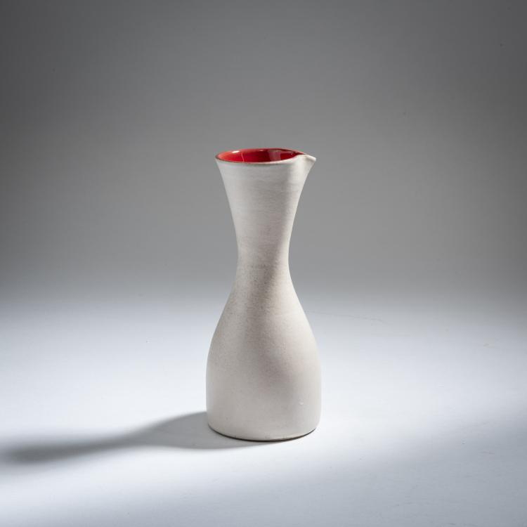 Hauptbild zu Objekt, Carafe, 1950s, Pol Chambost, Chambost, Pol, 151B 467