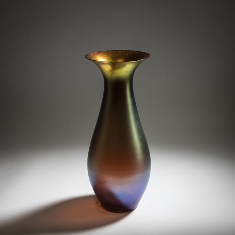 Bild 1 zu Objekt, Vase 'Myra', 1937, WMF, Geislingen, 150B 324