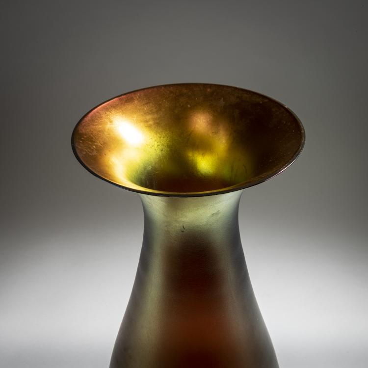Bild 2 zu Objekt, Vase 'Myra', 1937, WMF, Geislingen, 150B 324
