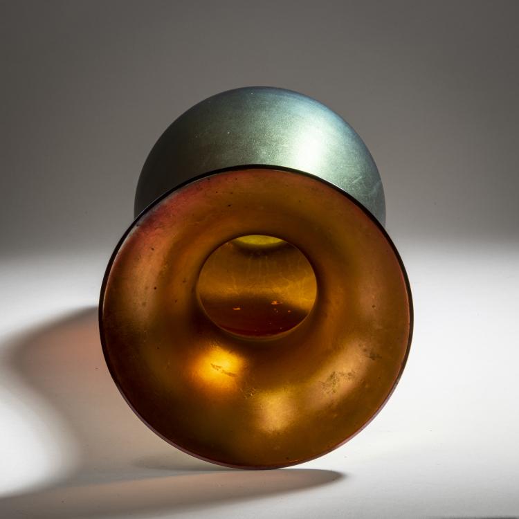Bild 3 zu Objekt, Vase 'Myra', 1937, WMF, Geislingen, 150B 324