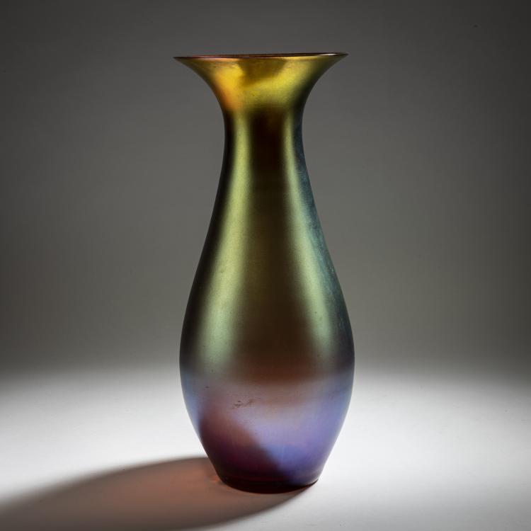 Bild 4 zu Objekt, Vase 'Myra', 1937, WMF, Geislingen, 150B 324