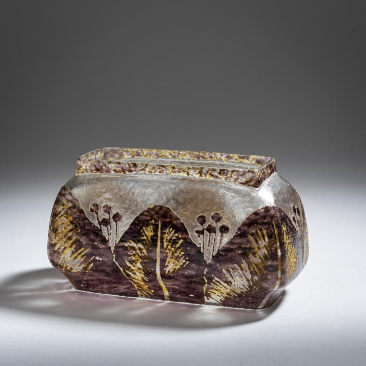 Hauptbild zu Objekt, Jardiniere, 1918-21, Schneider, Epinay-sur-Seine, 150B 233