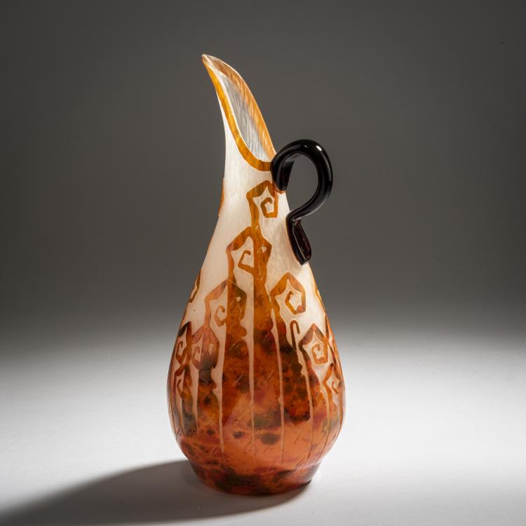Bild 2 zu Objekt, Krug 'Fougeres',  1927-28, Schneider, Epinay-sur-Seine, 150B 262