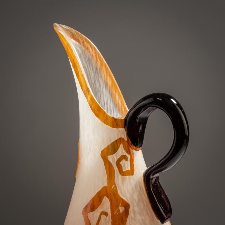 Bild 3 zu Objekt, Krug 'Fougeres',  1927-28, Schneider, Epinay-sur-Seine, 150B 262