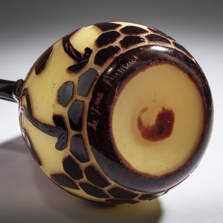 Bild 5 zu Objekt, Kleiner Krug 'Pavots', 1923-26, Schneider, Epinay-sur-Seine, 150B 250