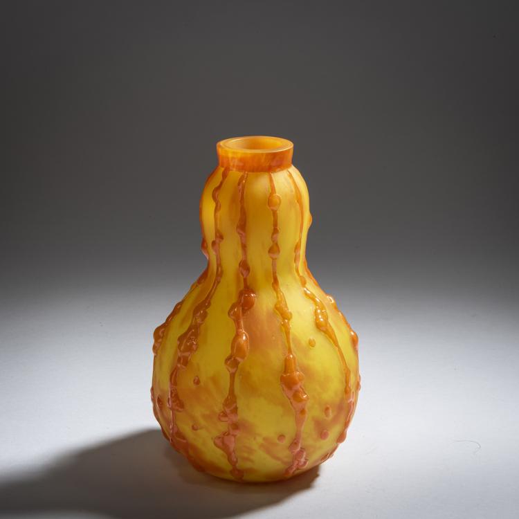 Bild 2 zu Objekt, Vase 'Courgette', 1926, Schneider, Epinay-sur-Seine, 150B 259