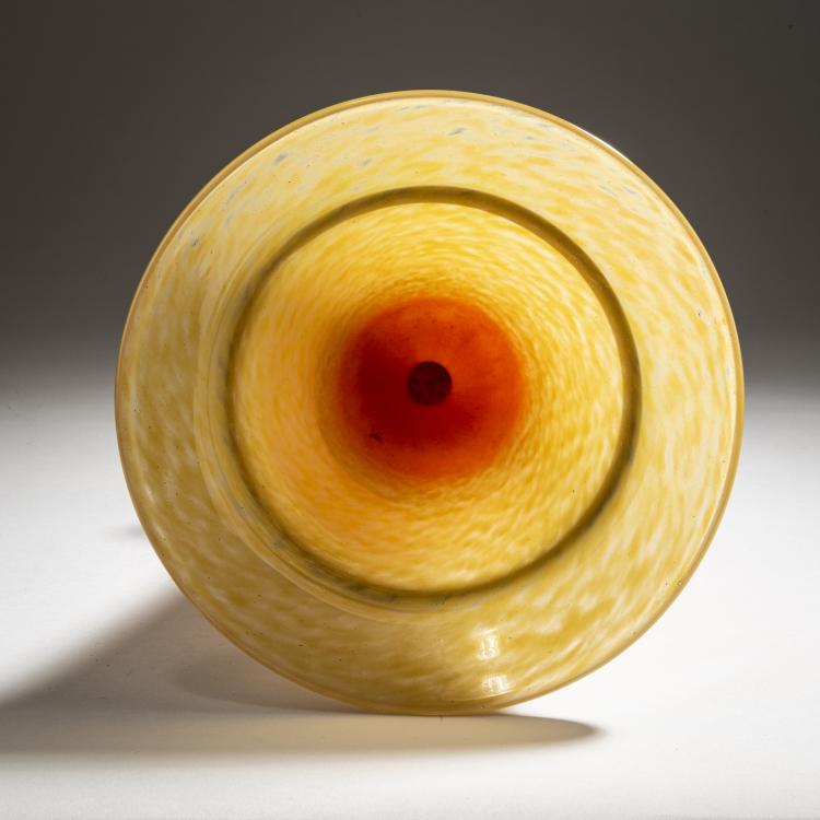 Bild 1 zu Objekt, Vase 'Bijou' 1918-20, Schneider, Epinay-sur-Seine, 150B 231