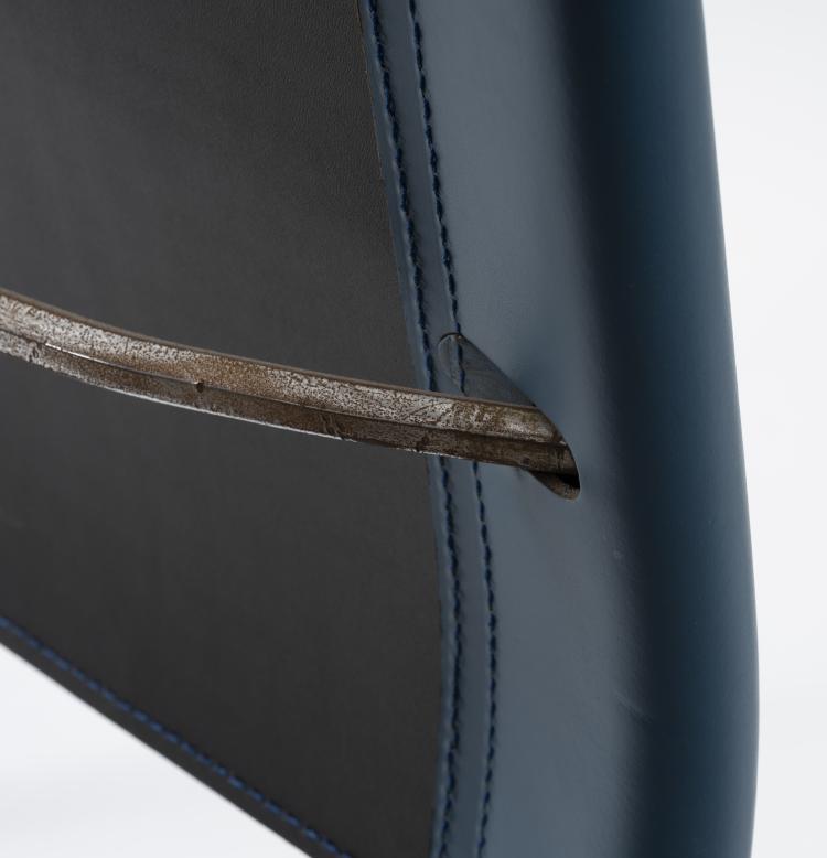 Bild 14 zu Objekt, Armchair 'MR 20', 1927, Ludwig Mies van der Rohe, Thonet, Frankenberg (zugeschrieben), 151A 37