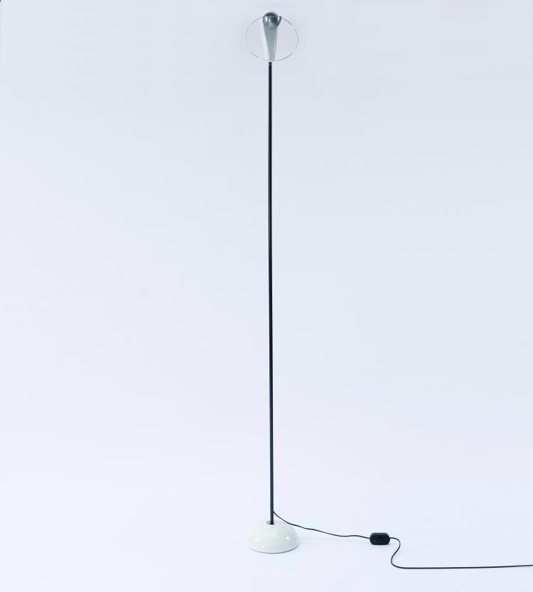 Hauptbild zu Objekt, Floor lamp 'Bibip', 1977, Achille Castiglioni, Flos, Brescia, 152A 269