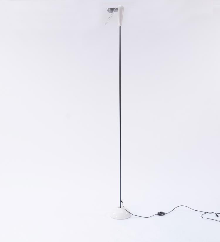 Bild 1 zu Objekt, Floor lamp 'Bibip', 1977, Achille Castiglioni, Flos, Brescia, 152A 269