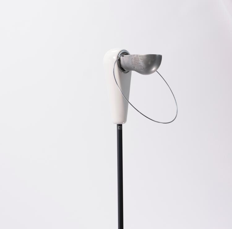 Bild 3 zu Objekt, Floor lamp 'Bibip', 1977, Achille Castiglioni, Flos, Brescia, 152A 269