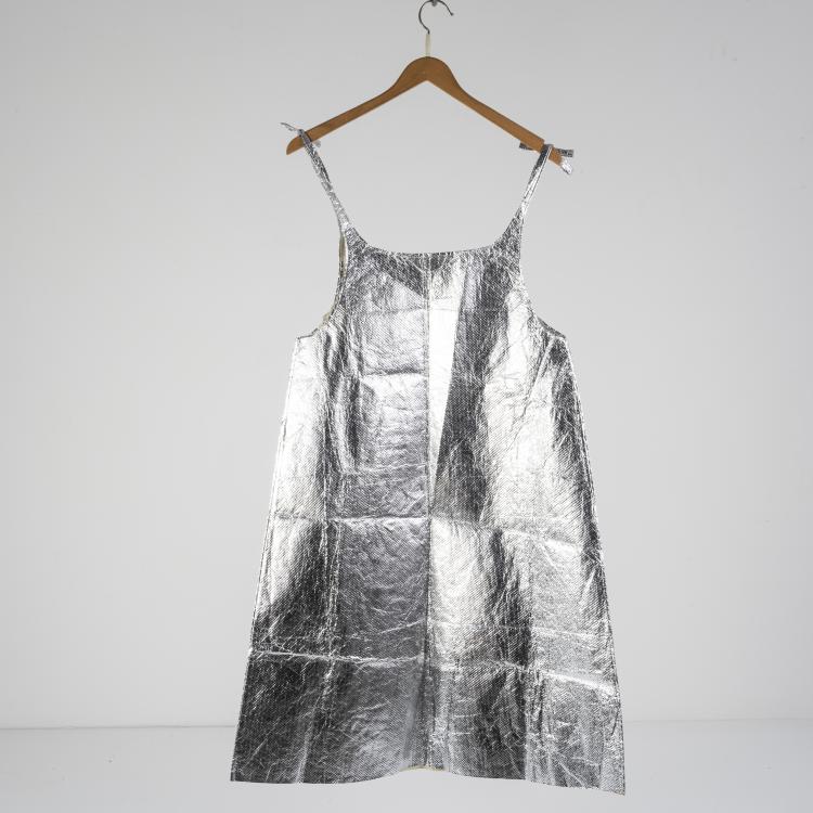 Bild 1 zu Objekt, 'Warhol Brillo Paper Dress', c. 1970, Andy Warhol, 151C 803